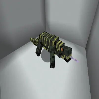 Asian Water Monitor [Alex's Mobs]