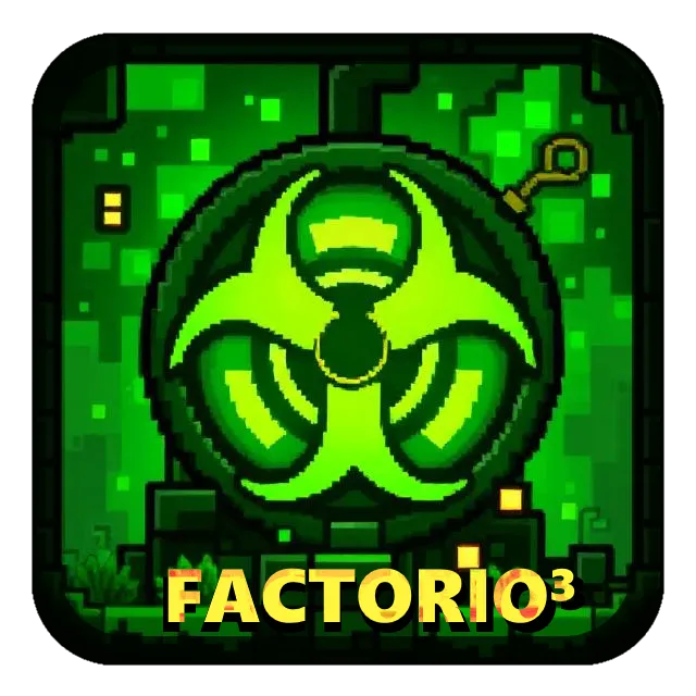 Factorio: Nuclear (OxMODPACK)
