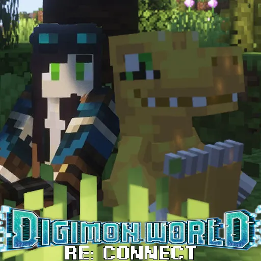 Digimon: Two World Conspiracy