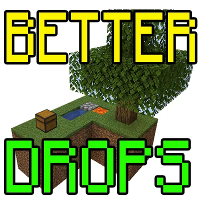 Better Skyblock Drops