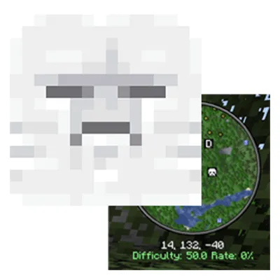 Apocalypse Minimap Hud