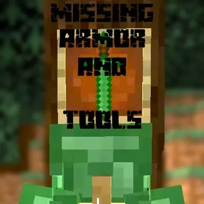 Missing_armor/tools Моды
