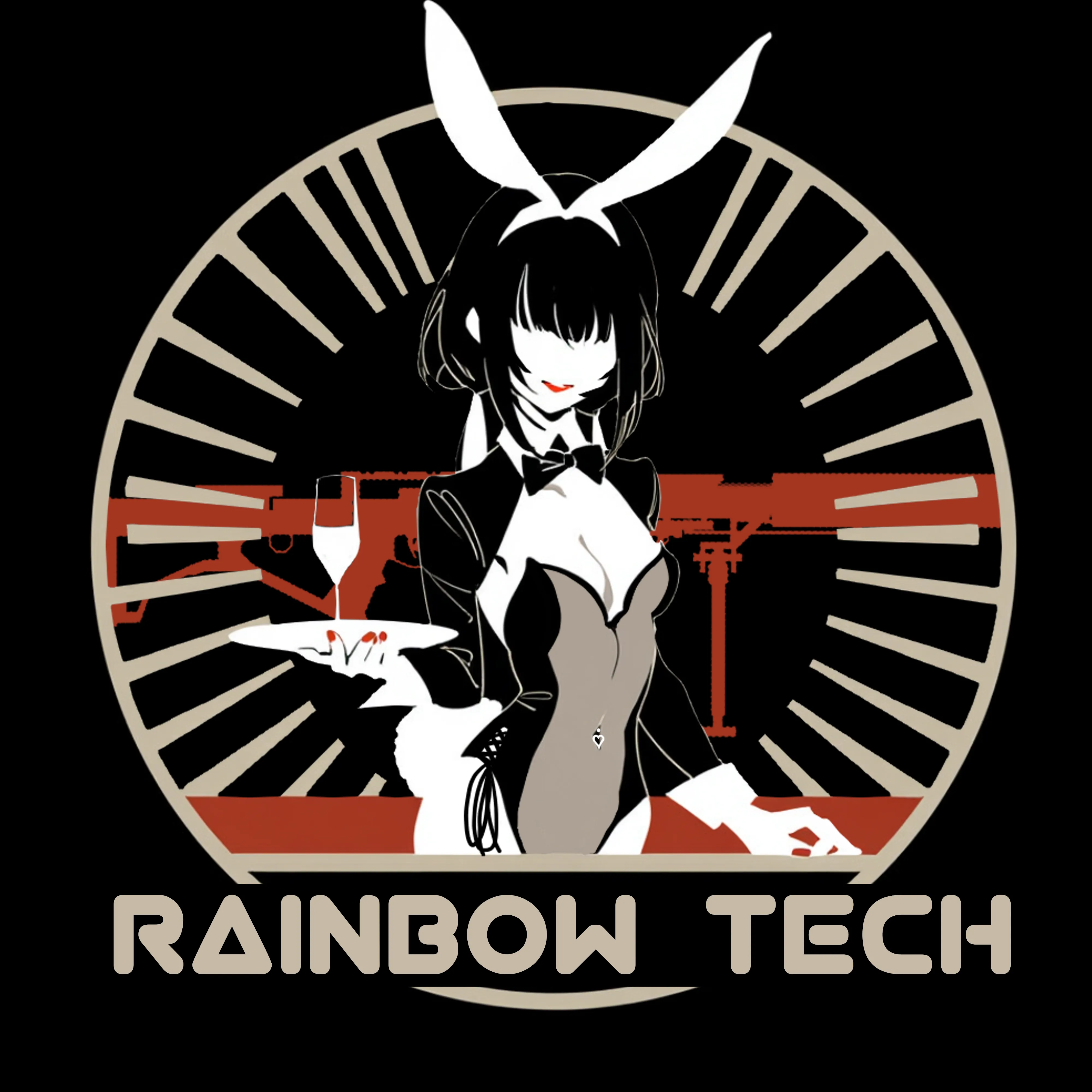 [TacZ] RainBow's Gun pack for TacZ