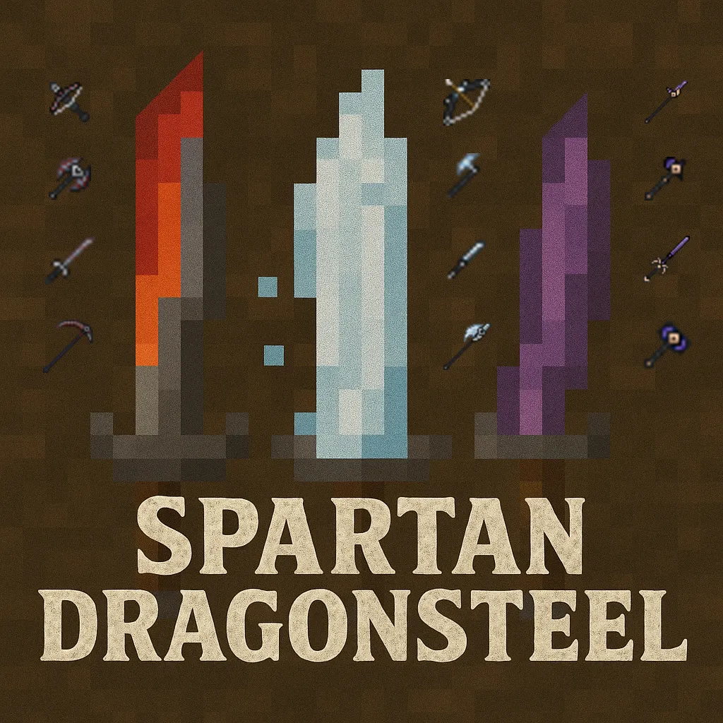 Spartan Dragonsteel