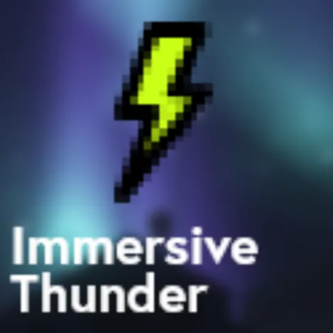 ImmersiveThunder