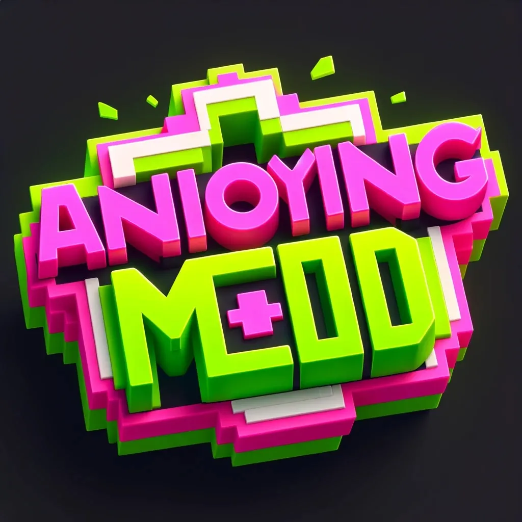 Annoing mod warning loud noise