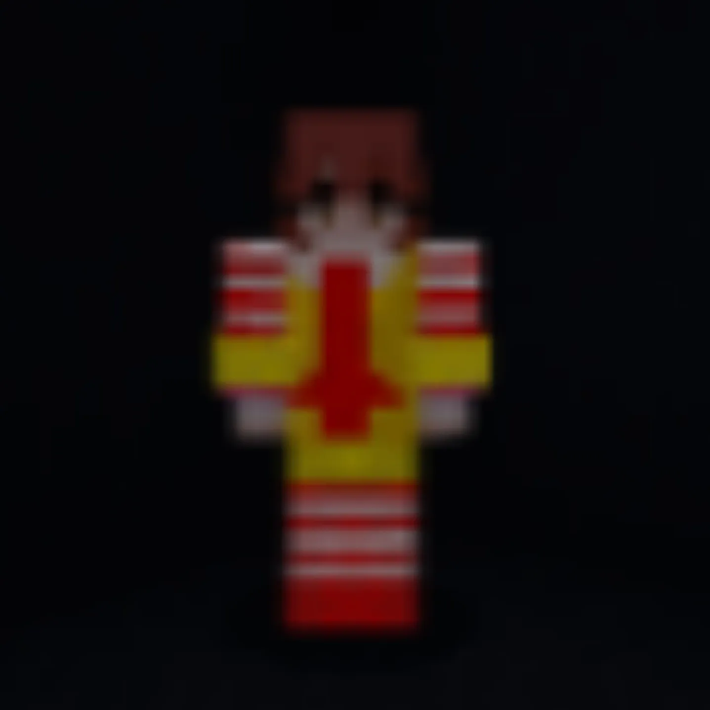 clown fraud yuta armor(jjk:cf addon)