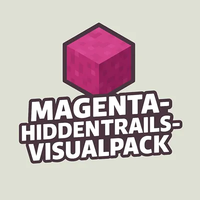 Hidden Trails-Visual Pack - Magenta