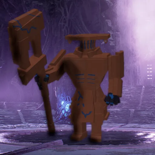 Outriders Worldslayer