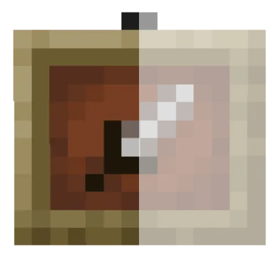 Invisible Item Frame 👁️‍🗨️ - Heycronus