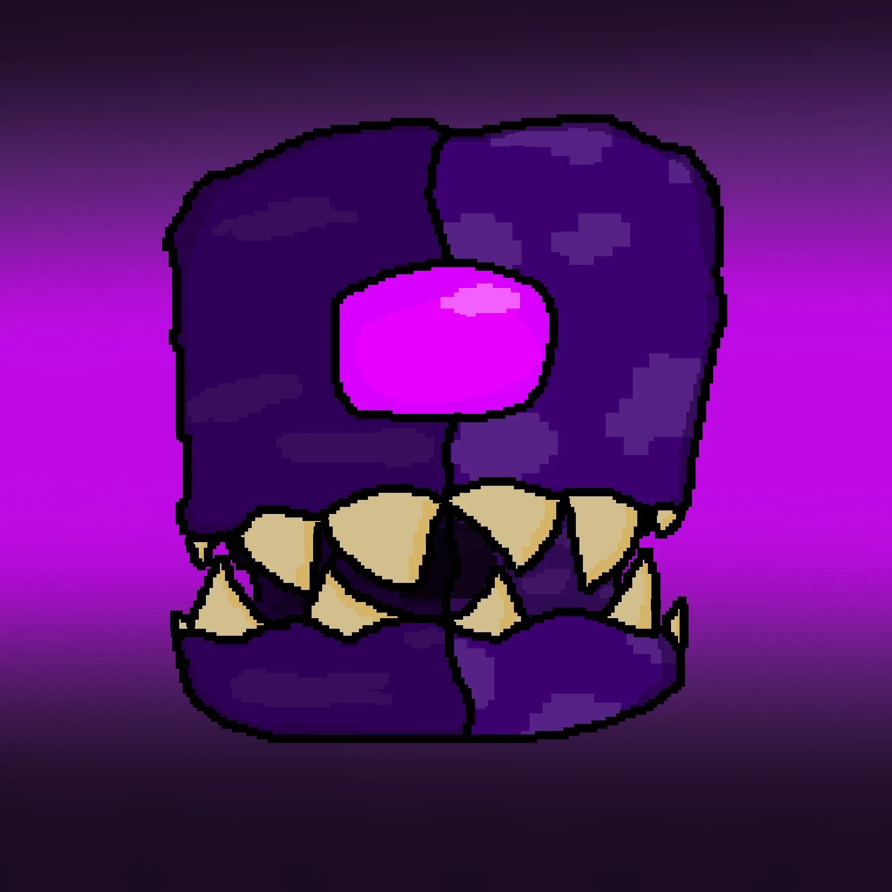 Obsidian Witherstorm