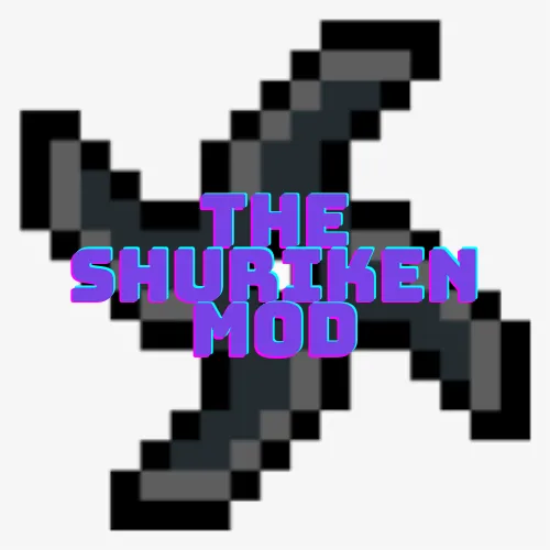 Shurikens.