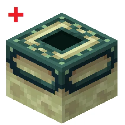 Easy End Portal Frame Recipe