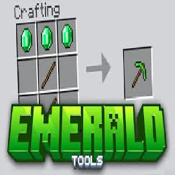 Emerald Tools by skszynkacpra