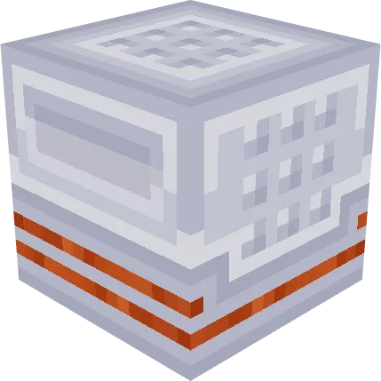 Infinity Nexus White Texture
