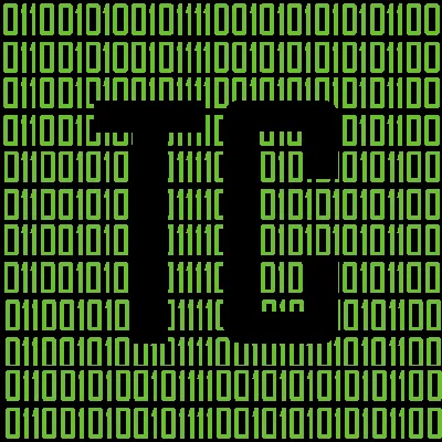 The code