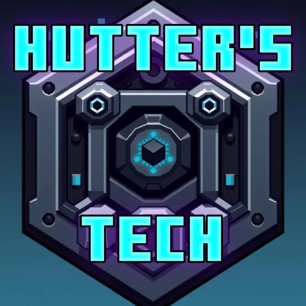 Hutter's Tech Mod