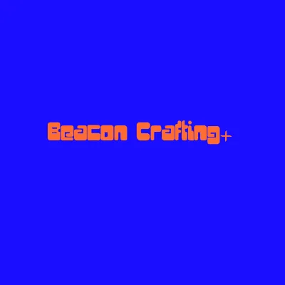 Beacon Crafting+ Mod