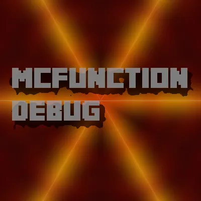 Mcfunction Debug