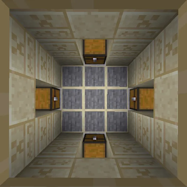 Tricky Desert Temples