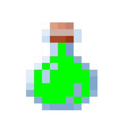 All Ores are Potions!