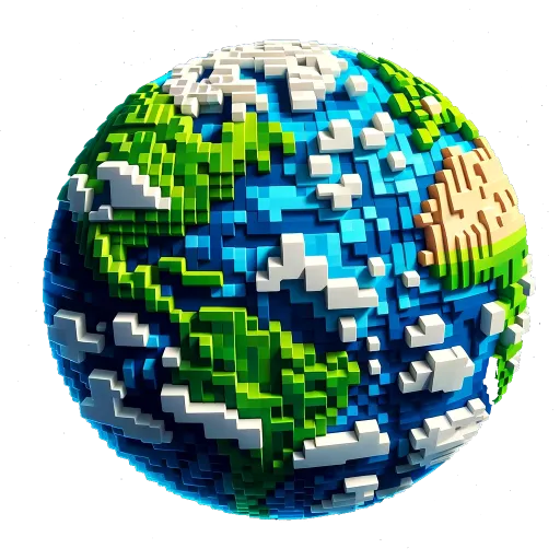 Voxel Earth