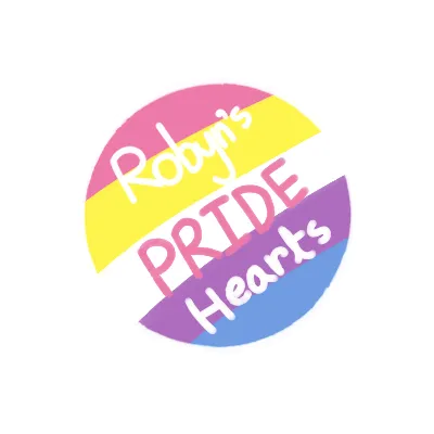 Robyn's Bigender Hearts