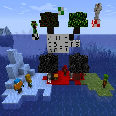 Ink's More Objets