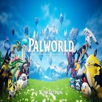 PALWORLDCUBED