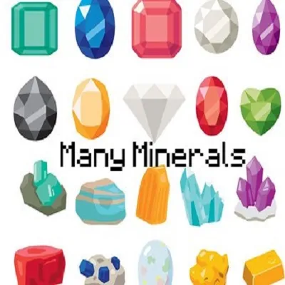 Many Minerals