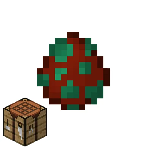 Zaynen's Craftable Sniffer Spawn Egg