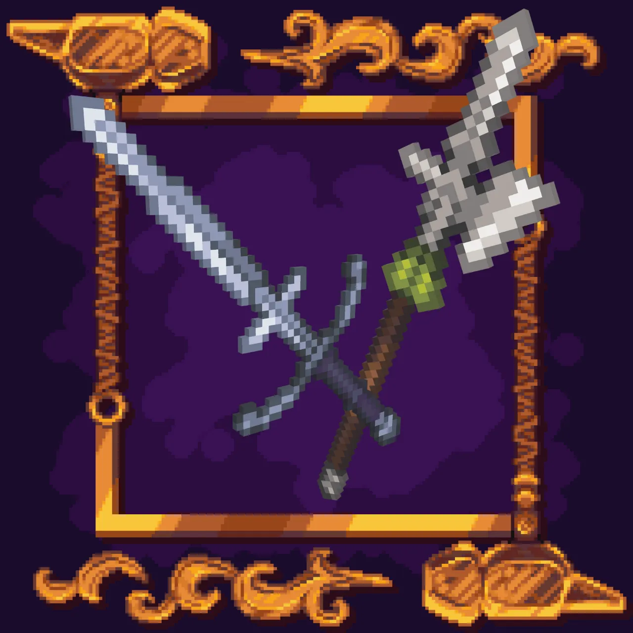 Legends Forge Series - European Medieval Knights