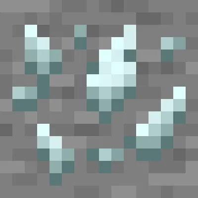 Mystical Agriculture - Retextured Prosperity Ore