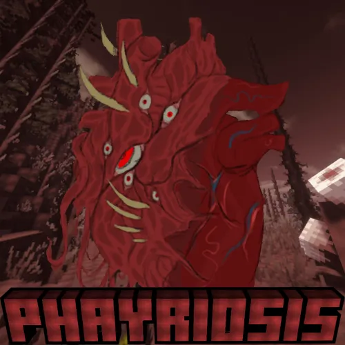 Phayriosis Parasite Infection