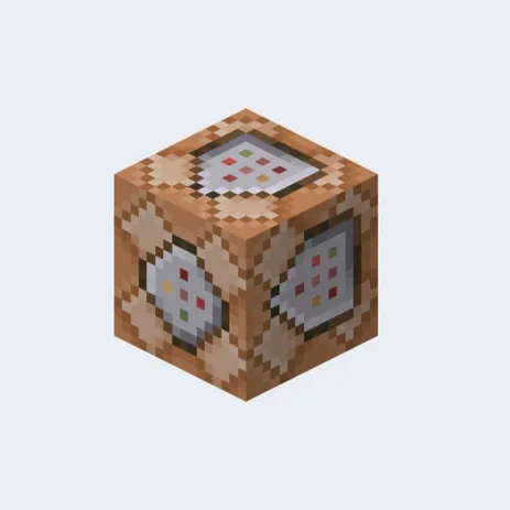 command block placing