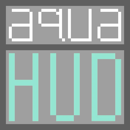 AquaHUD