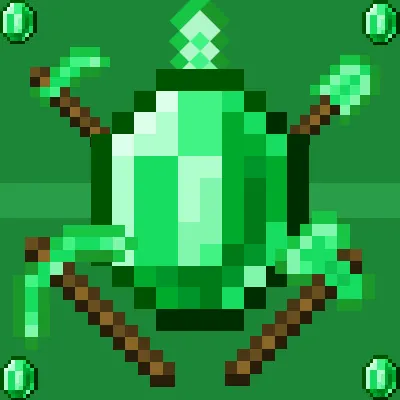 Blessing Emerald Tools