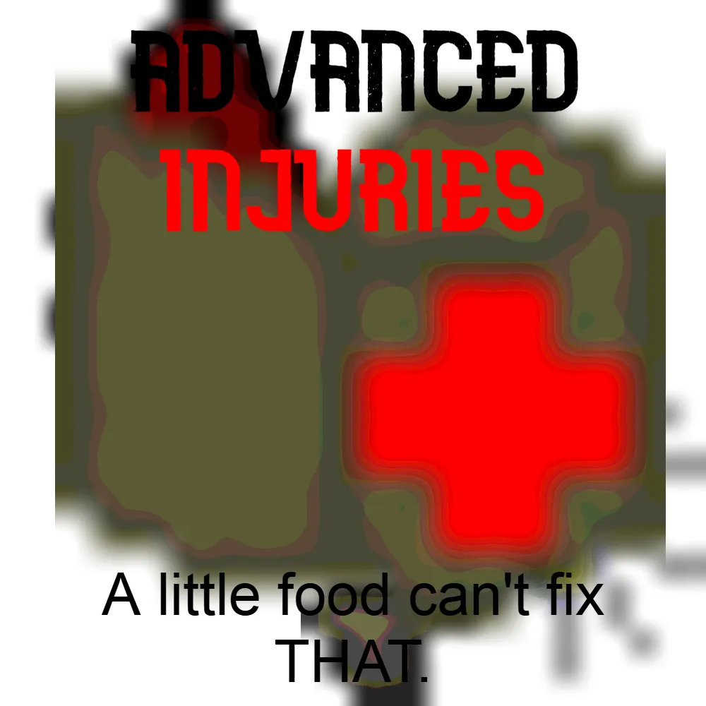 Advanced Injuries
