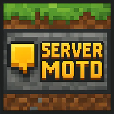 Server MOTD