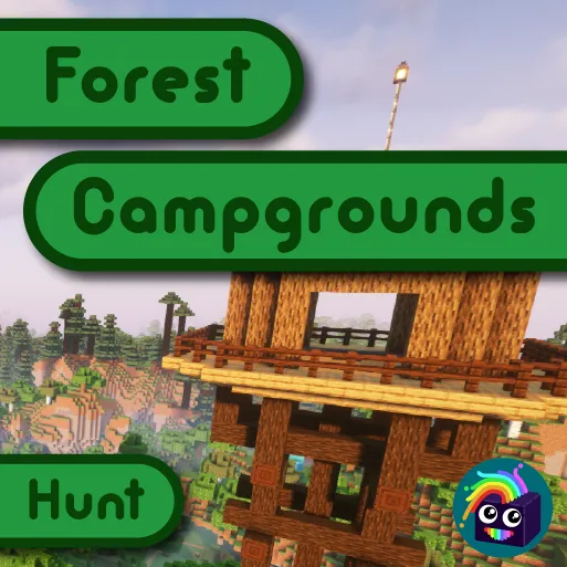 Forest Campgrounds Hunt
