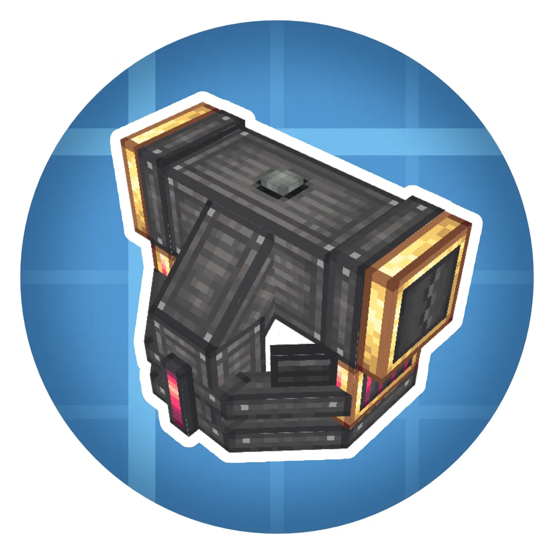 Create: Mining Laser