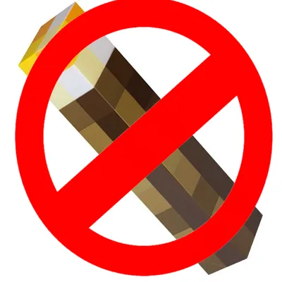 NoPlacingTorch