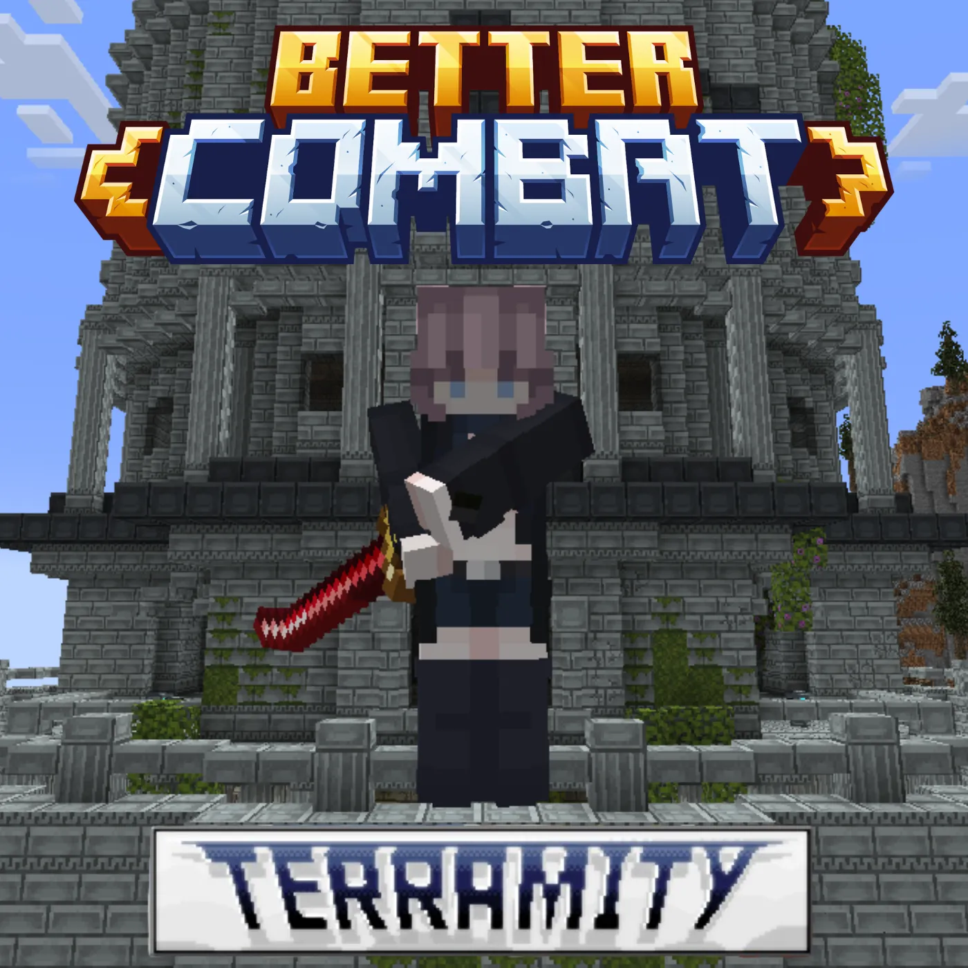 Better Combat x Terramity Compatibility