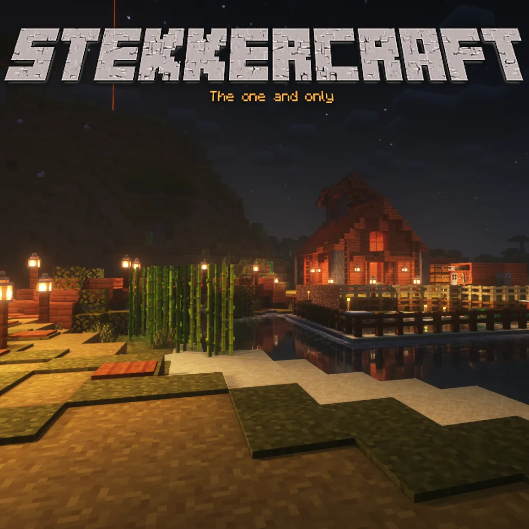 Stekkercraft