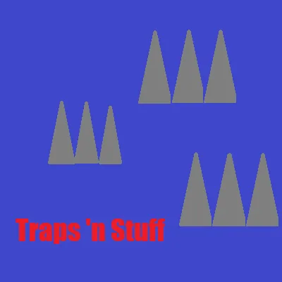 Traps 'n Stuff