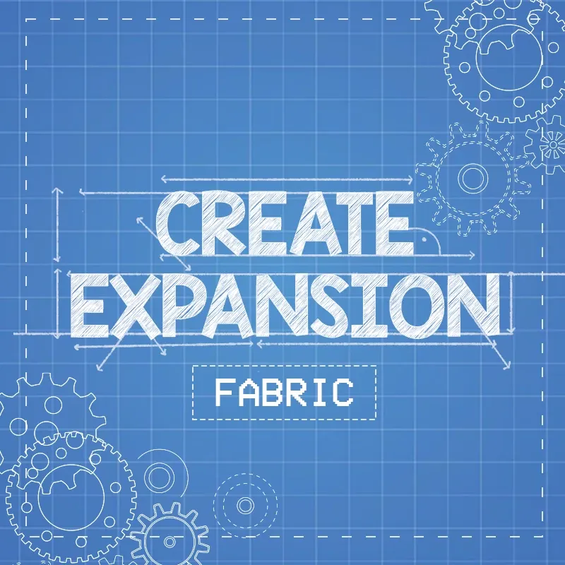 Create Expansion [FABRIC] - Bigger Create+ - модпак для Майнкрафт ...