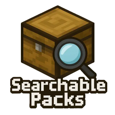 Searchable Packs