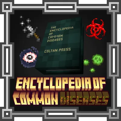 SCP-1025, Encyclopedia of Common Diseases