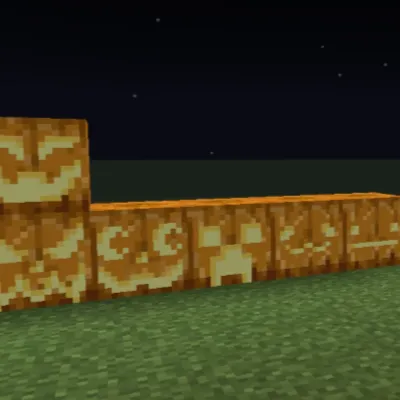More Pumpkin Faces