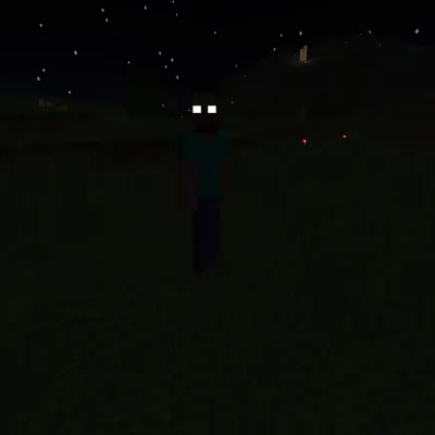 Herobrine Old Edition